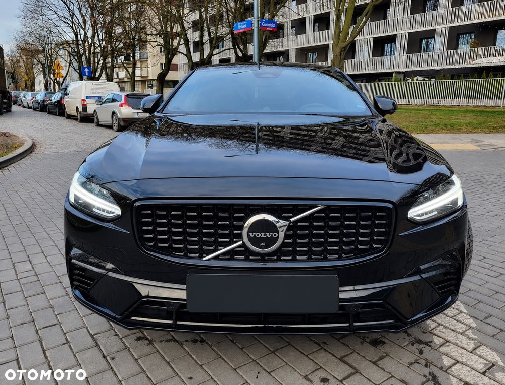 Volvo S90 - 3