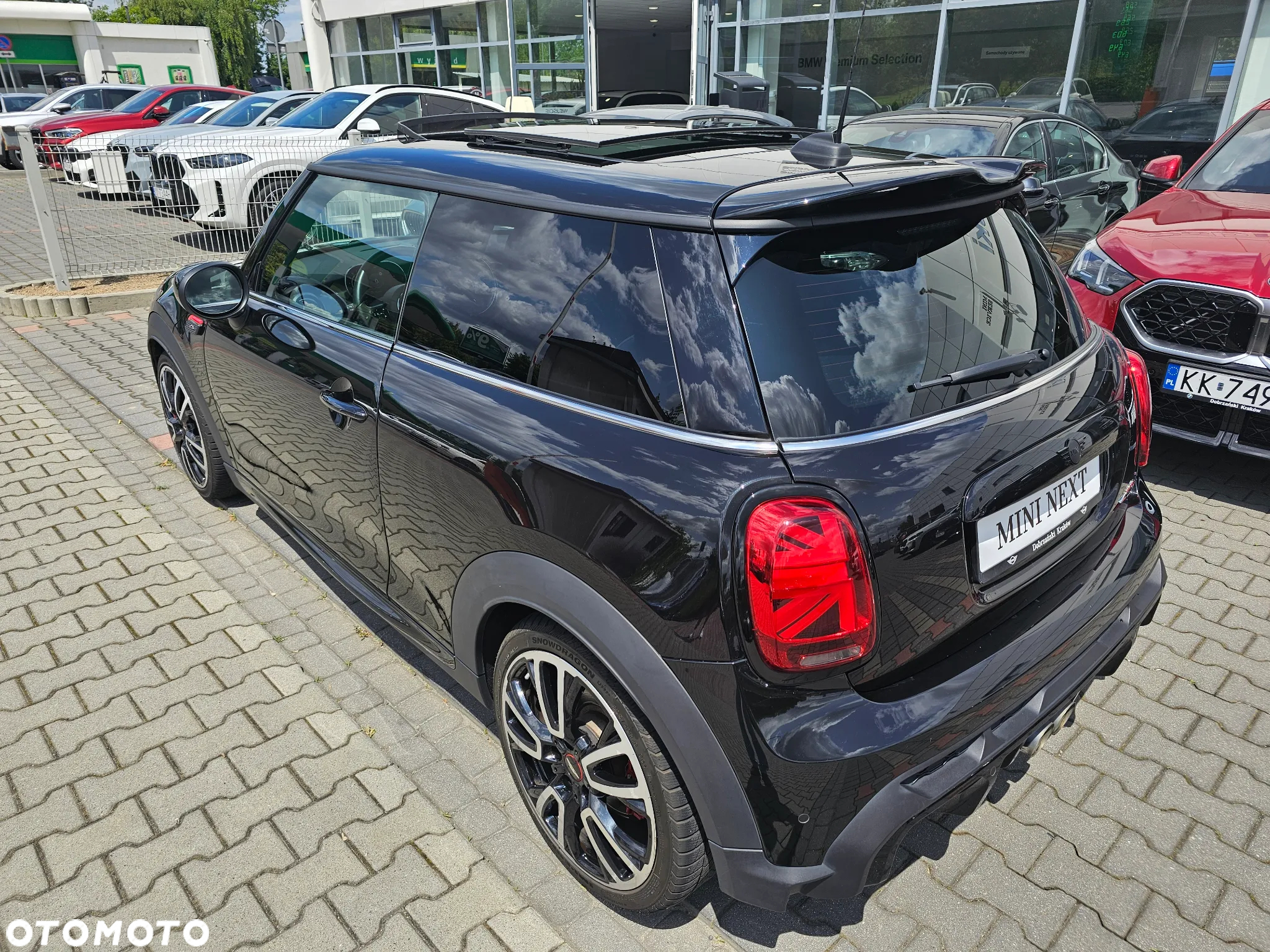 MINI John Cooper Works Copper GPF sport - 20