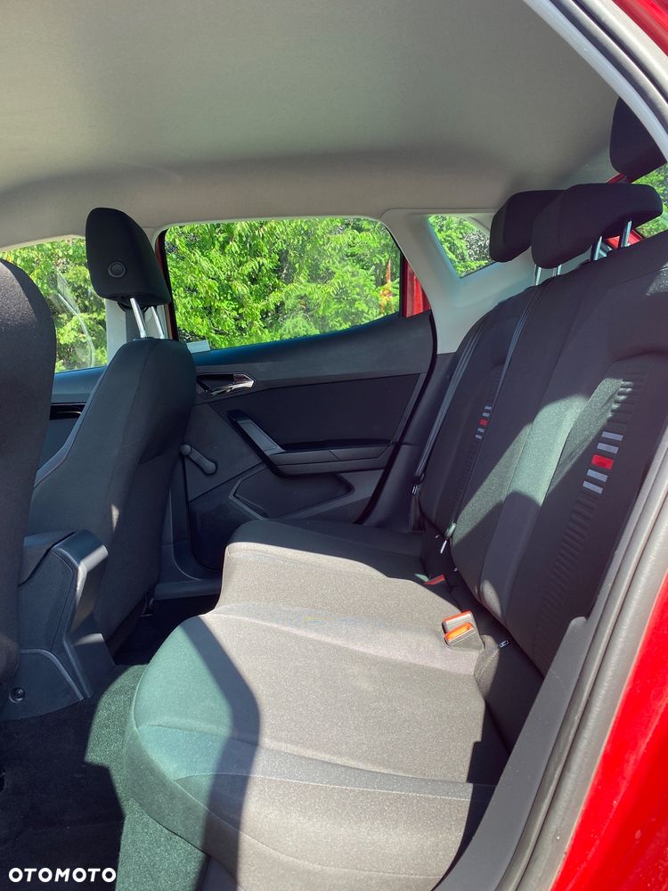 Seat Ibiza 1.0 TSI FR S&S - 10