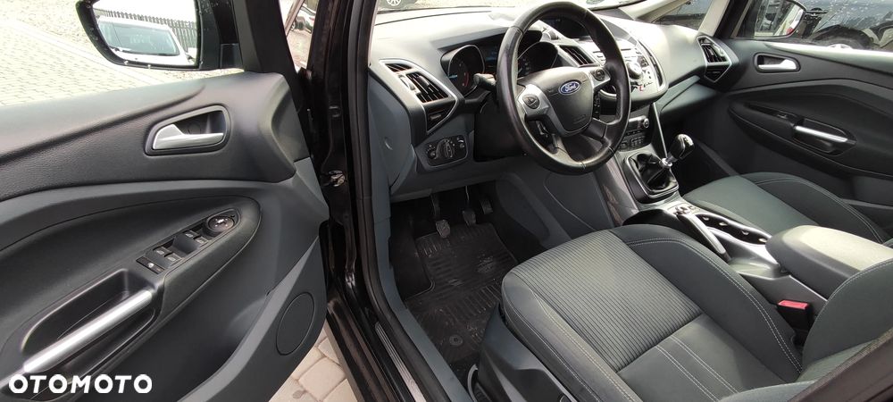 Ford Grand C-MAX 1.6 TDCi Start-Stop-System Business Edition - 23