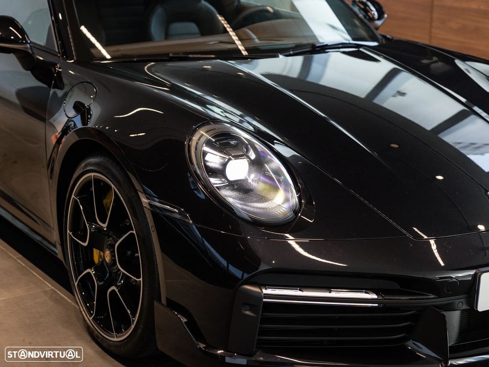 Porsche 911 (992) Turbo S PDK - 13