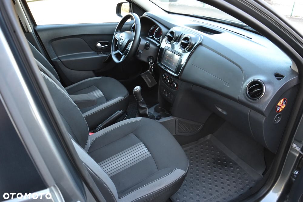 Dacia Sandero Stepway TCe 90 (S&S) Prestige - 23
