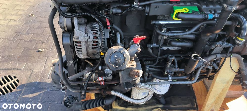 SILNIK KOMPLETNY RENAULT PREMIUM 460 DXI 10021081928 / 12W0358 - 5