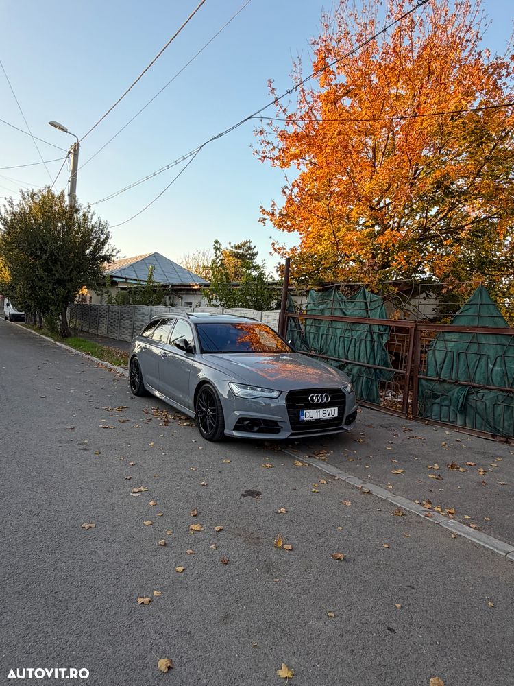 Audi A6 Avant 3.0 TDI quattro competition Tiptronic - 18