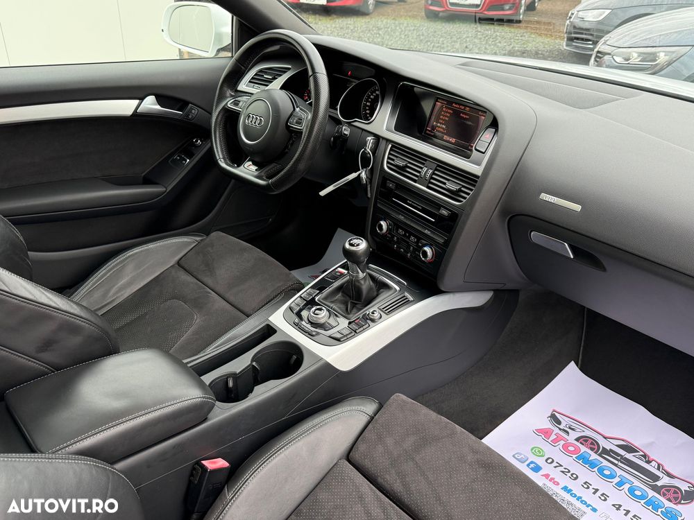 Audi A5 2.0 TDI DPF quattro - 7