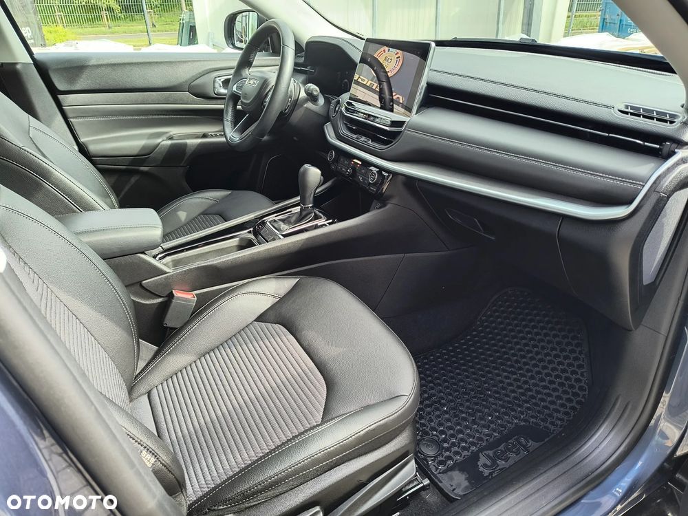 Jeep Compass 1.5 T4 mHEV Altitude FWD S&S DCT - 12