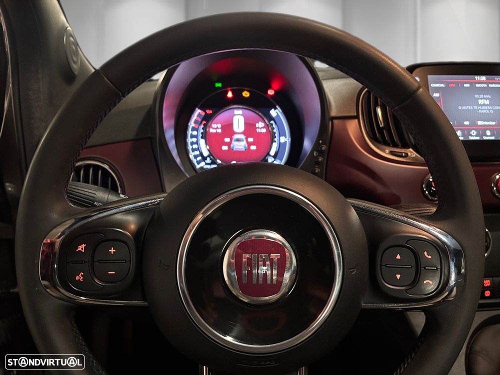 Fiat 500 1.0 Hybrid Dolcevita - 8