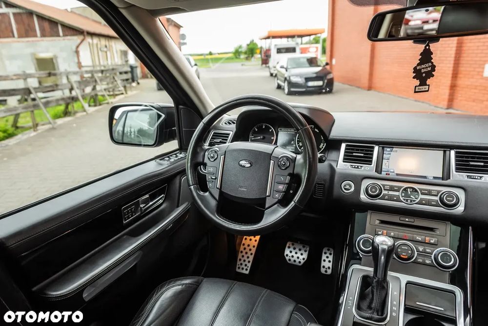 Land Rover Range Rover Sport S 3.6TD V8 HSE - 14