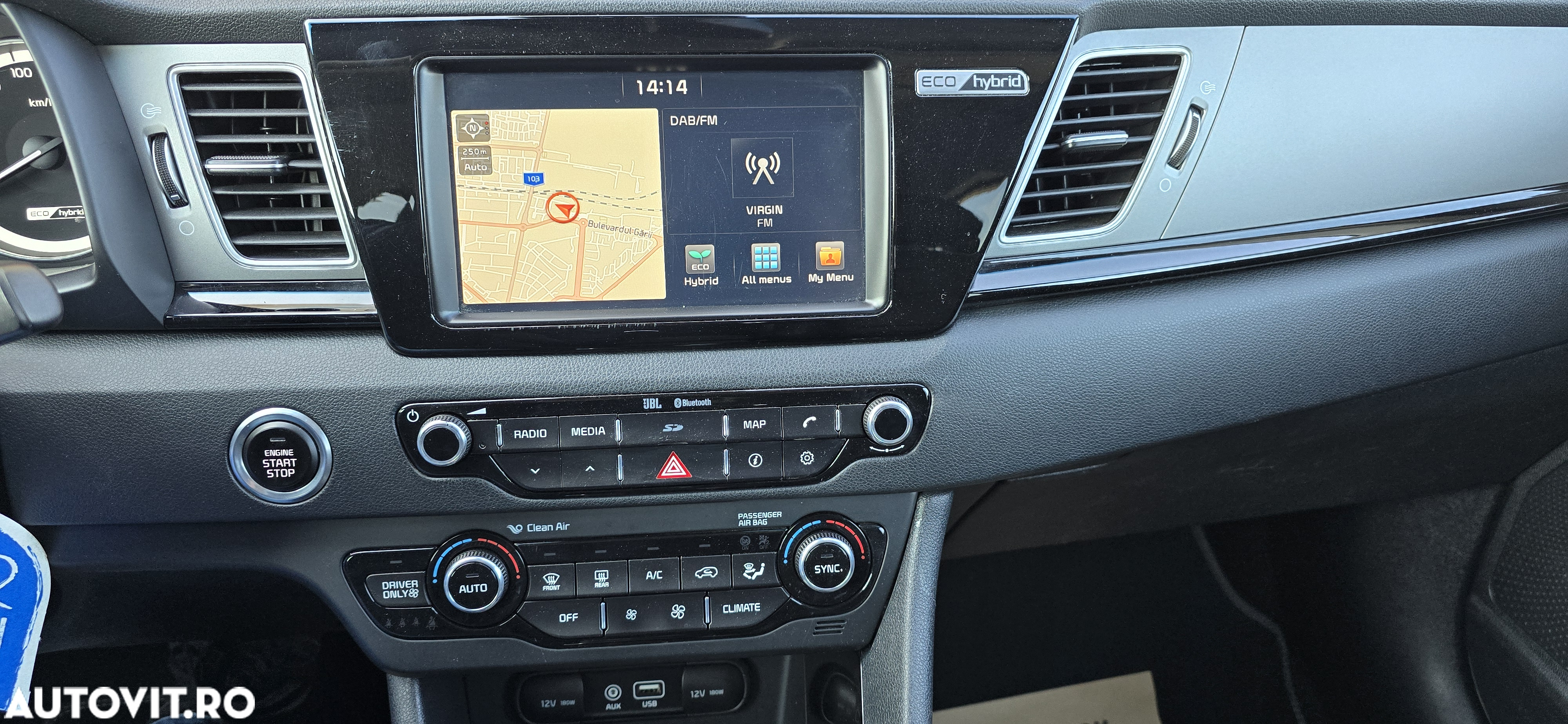 Kia Niro 1.6 GDI 6DCT HEV Comfort - 8