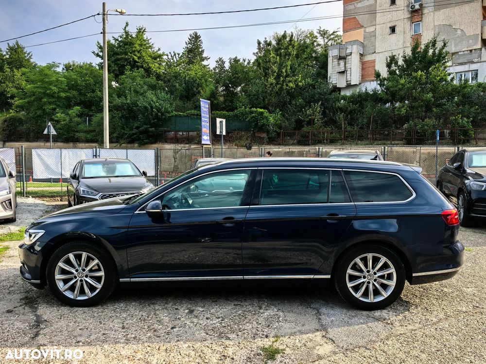 Volkswagen Passat 1.6 TDI (BlueMotion Technology) DSG Comfortline - 12