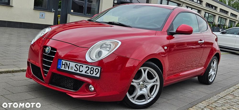 Alfa Romeo Mito TB 1.4 16V MultiAir Turismo - 16