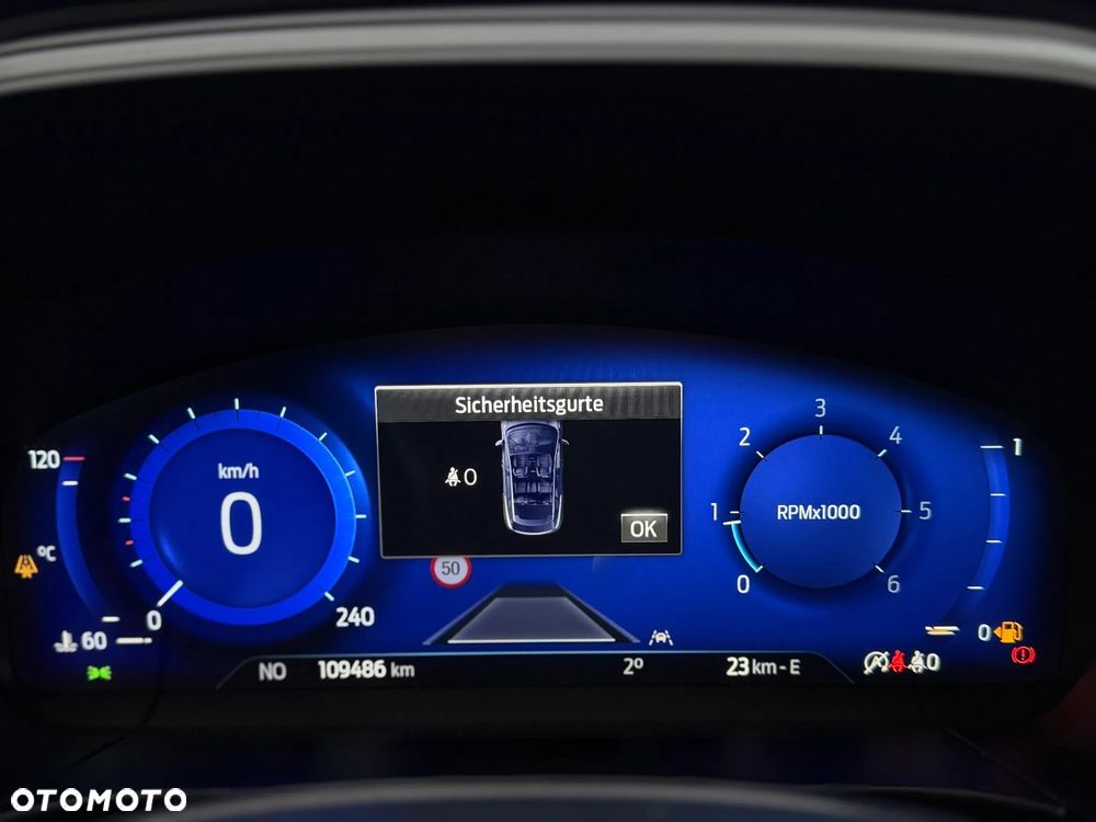 Ford Kuga 2.0 EcoBlue Hybrid ST-LINE - 35