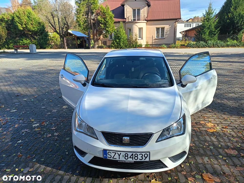 Seat Ibiza SC 1.2 TSI Style - 11