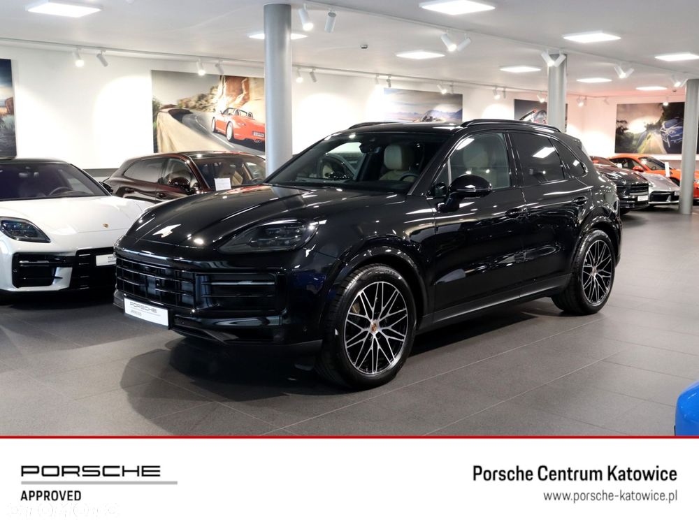 Porsche Cayenne Standard - 1