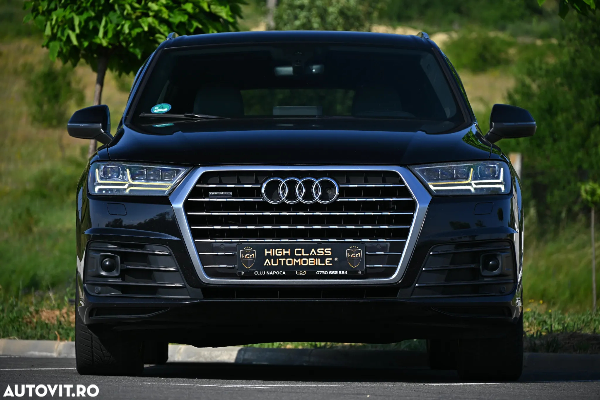 Audi Q7 3.0 TDI Quattro Tiptronic - 7