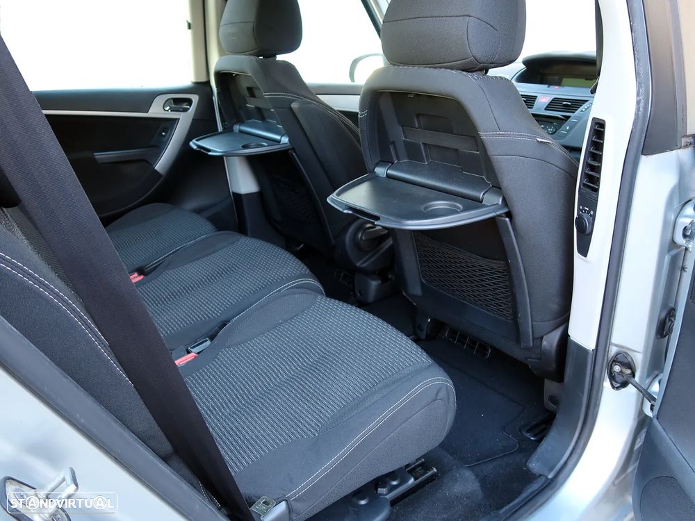 Citroën C4 Picasso 1.6 HDi Exclusive CMP6 - 12