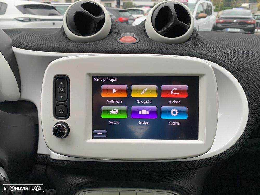 Smart ForFour 1.0 Passion 71 - 23