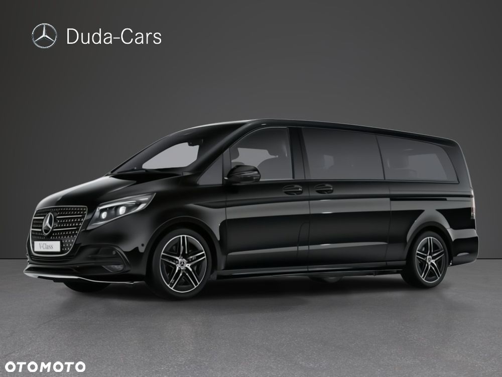 Mercedes-Benz Klasa V 300 d Avantgarde 9G-Tronic (ekstra d³) - 1