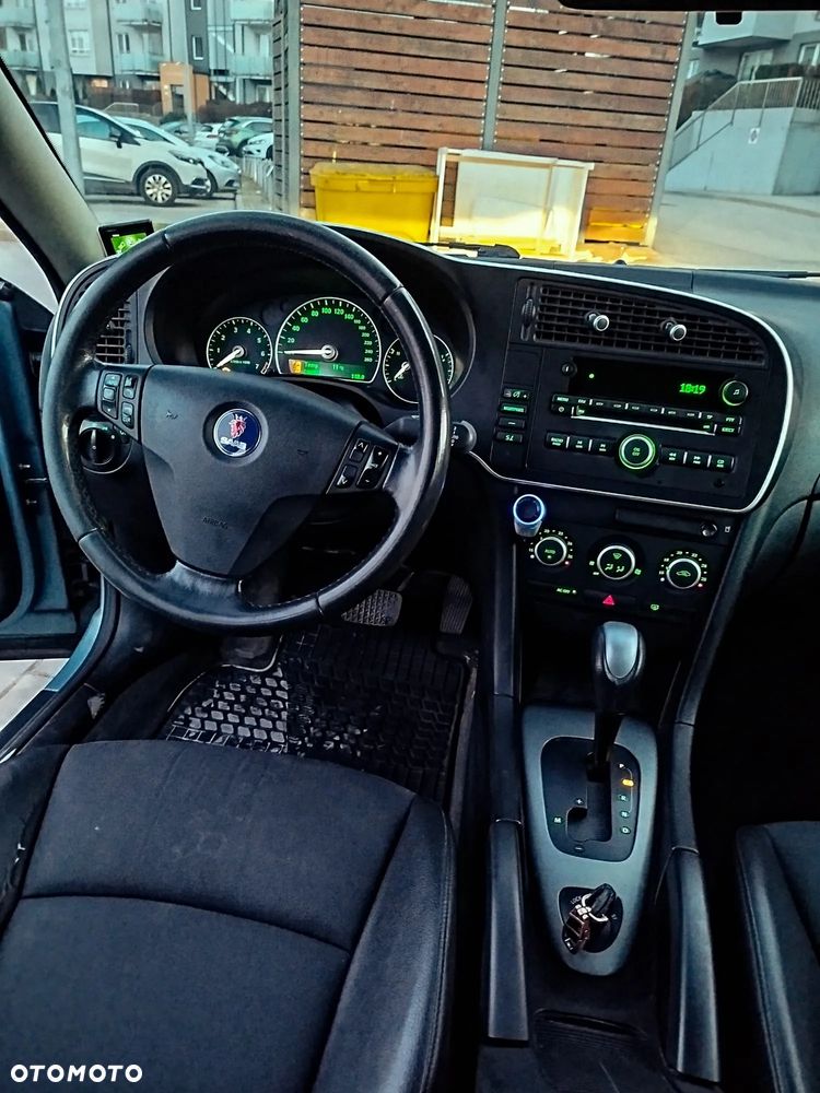 Saab 9-3 - 7