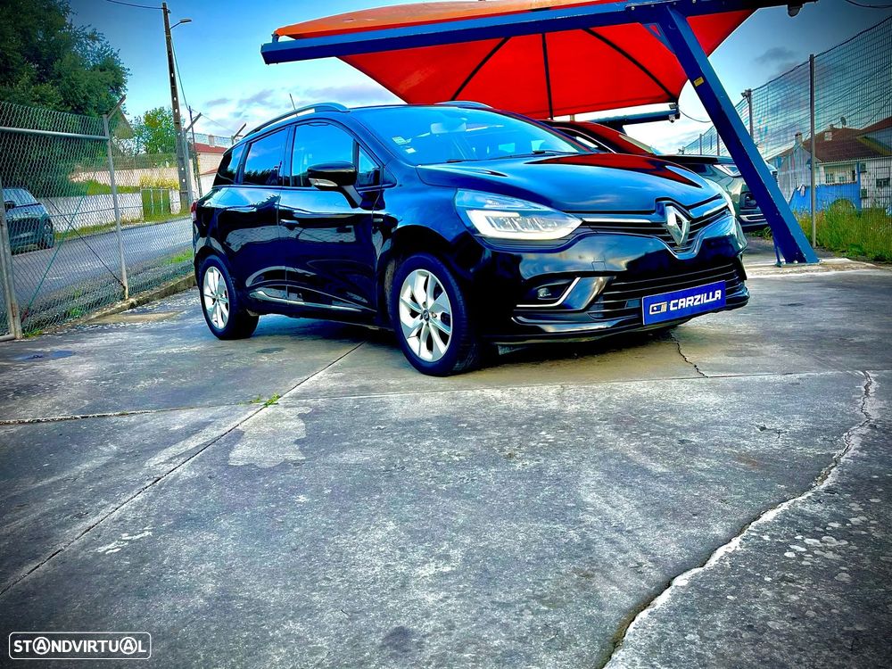 Renault Clio Sport Tourer 0.9 TCE - 1