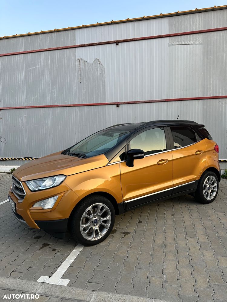 Ford EcoSport - 8