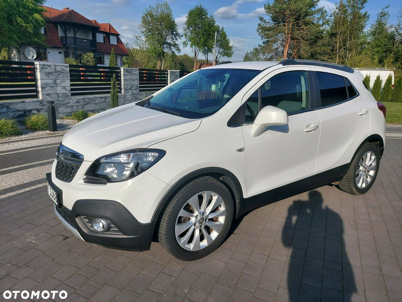 Opel Mokka - 9