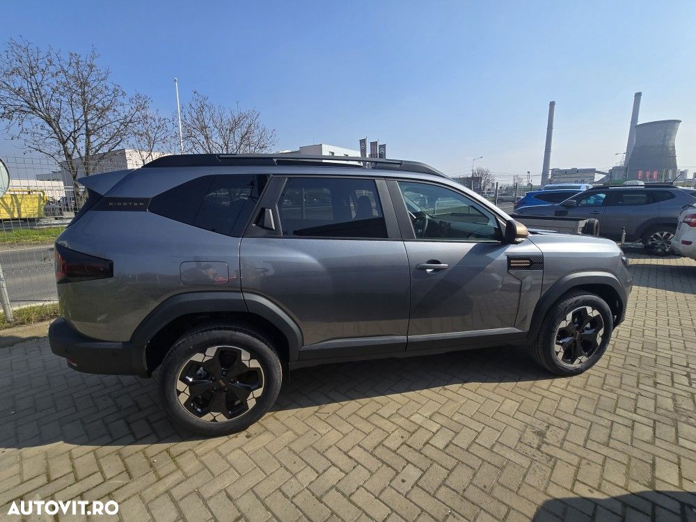 Dacia Bigster TCe 140 4X2 MHEV Extreme - 18