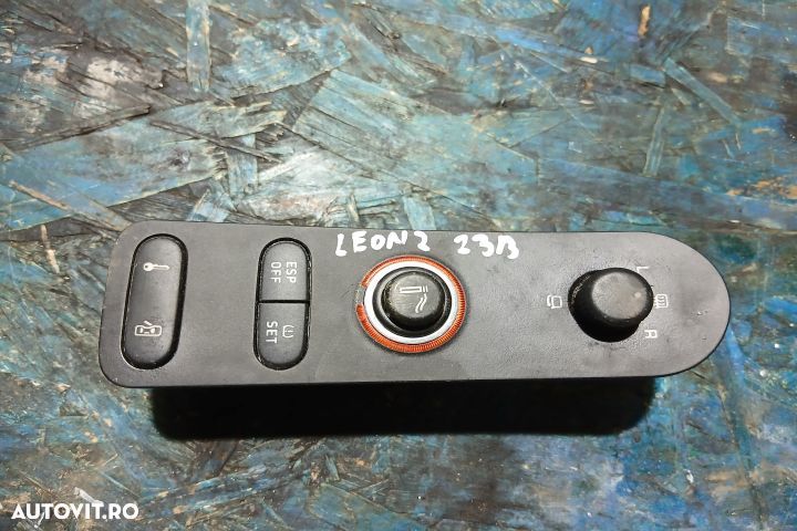 Buton reglaj oglinzi 5P0863263 5P0959565 BRICHETA BUTON ESP 5P0863263 - 1