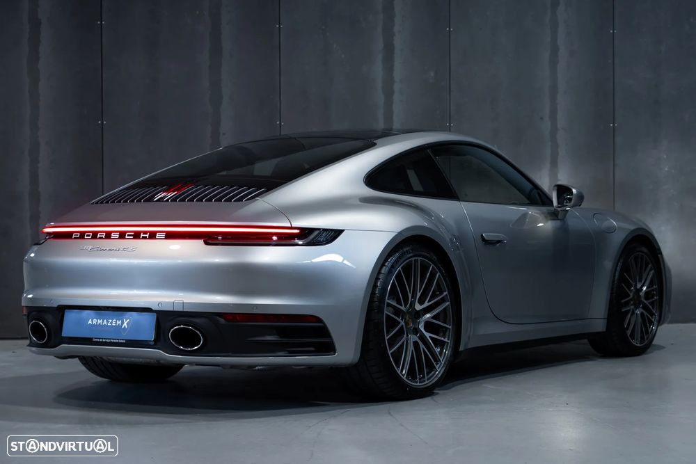 Porsche 911 (992) Carrera GTS PDK - 5