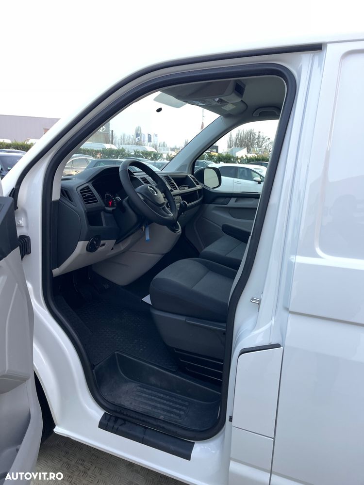 Volkswagen Transporter 2.0TDI  USI SPATE - 28