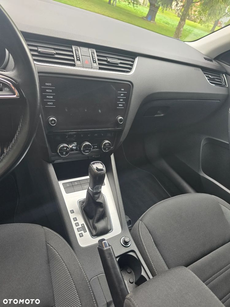 Skoda Octavia - 13