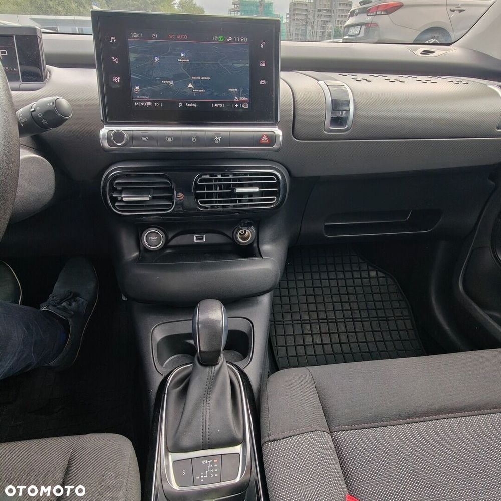 Citroën C4 Cactus 1.2 PureTech GPF Shine S&S EAT6 - 11