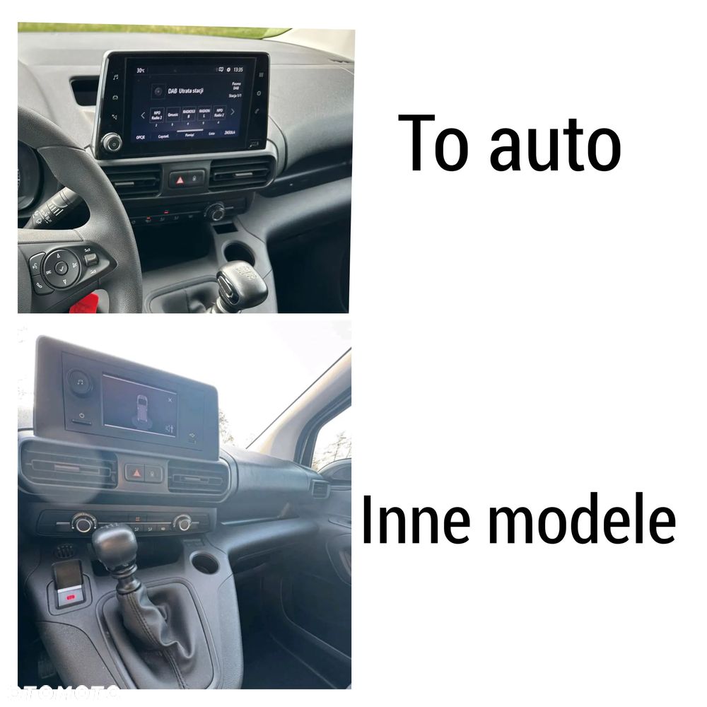 Opel Combo - 6