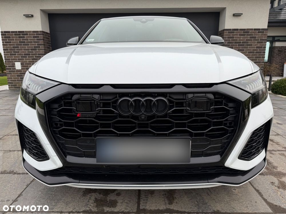 Audi RS Q8 - 2