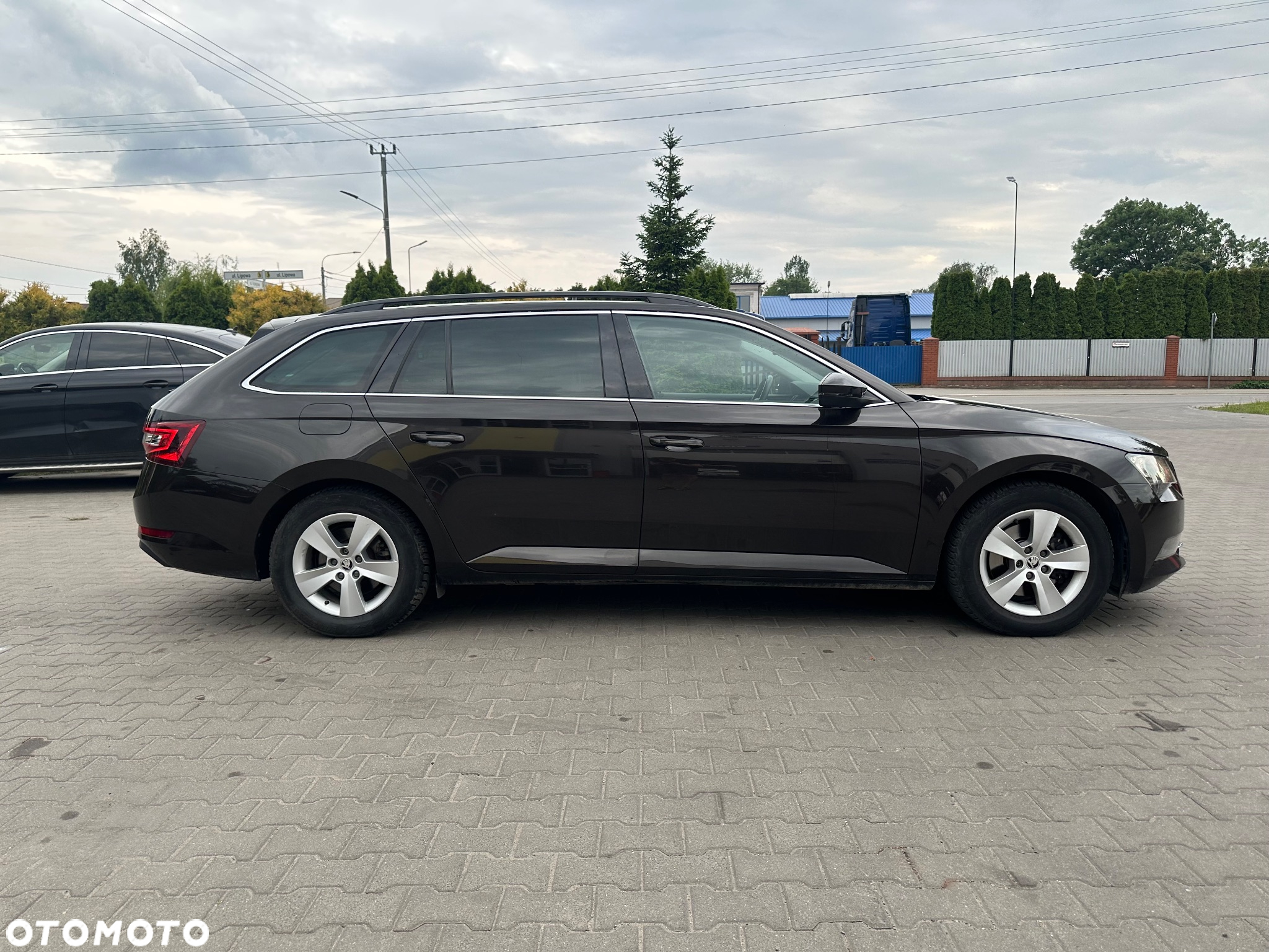 Skoda Superb - 4