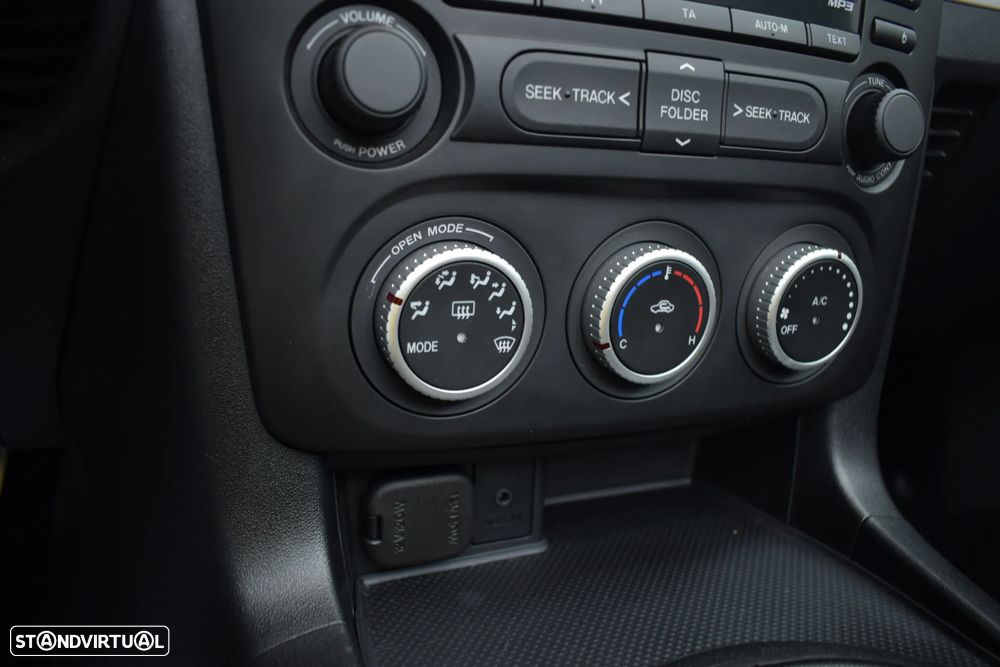 Mazda MX-5 MZR 1.8 20º Aniversário - 20