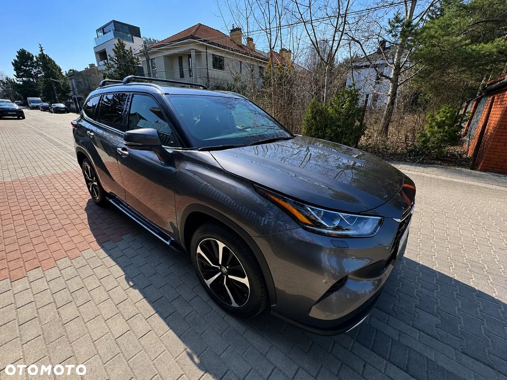 Toyota Highlander - 2