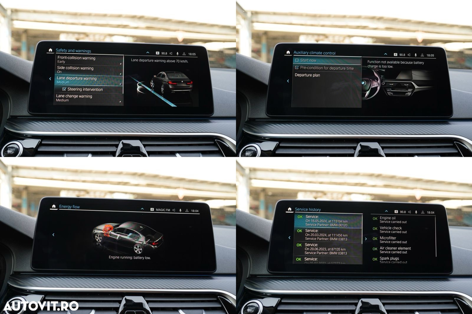 BMW Seria 5 530e xDrive AT PHEV - 10