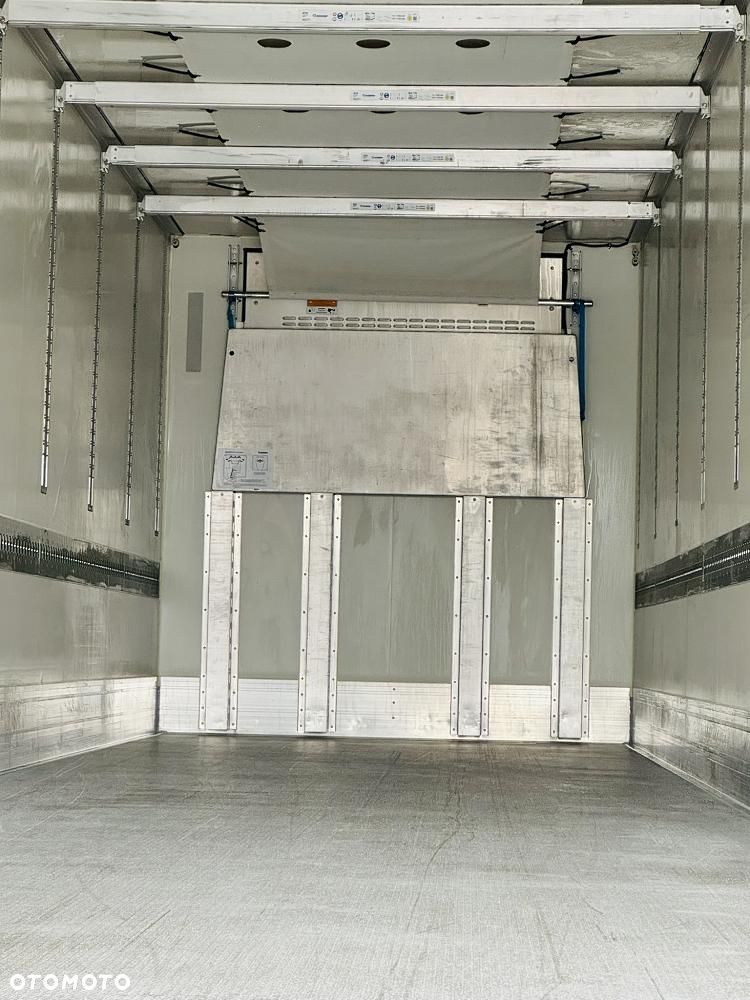 Krone Carrier 1550 , Drukarka, Doppelstock, - 11