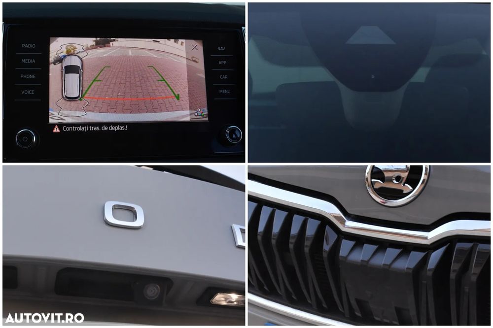 Skoda Karoq 2.0 TDI DSG Drive - 4