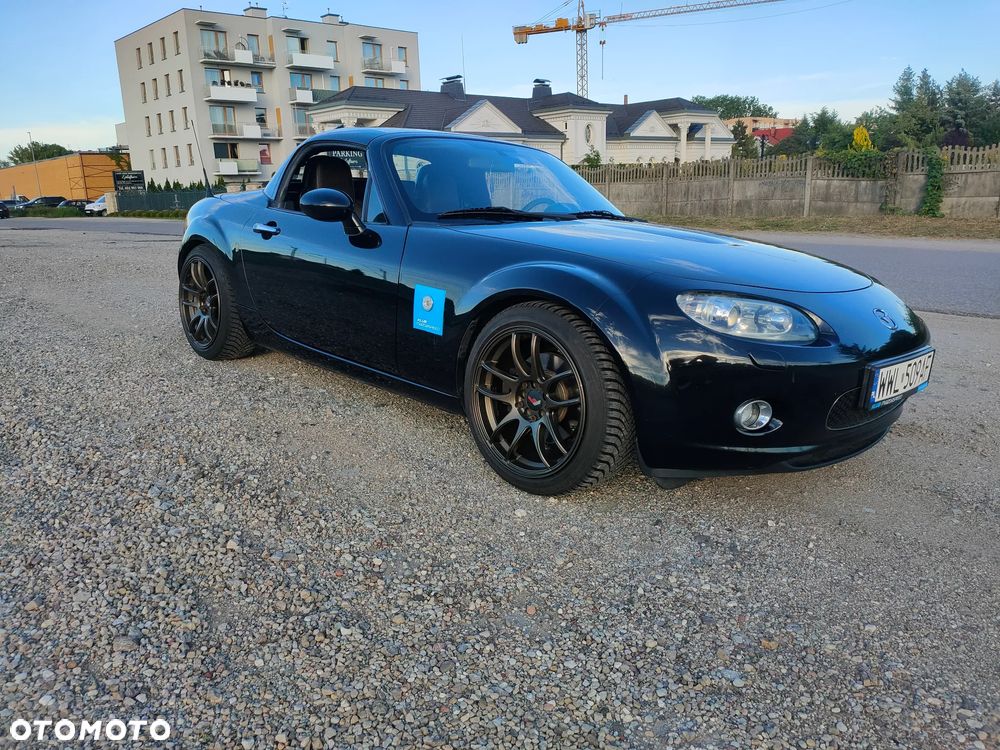 Mazda MX-5 2.0 MZR Niseko - 5