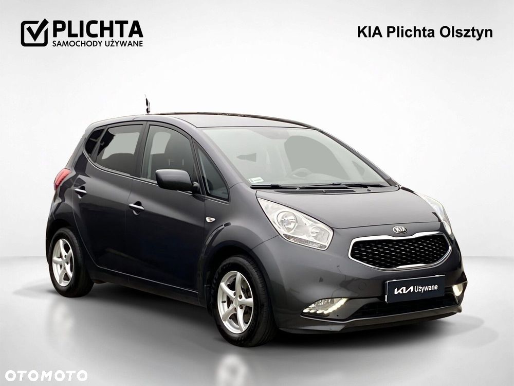 Kia Venga - 8