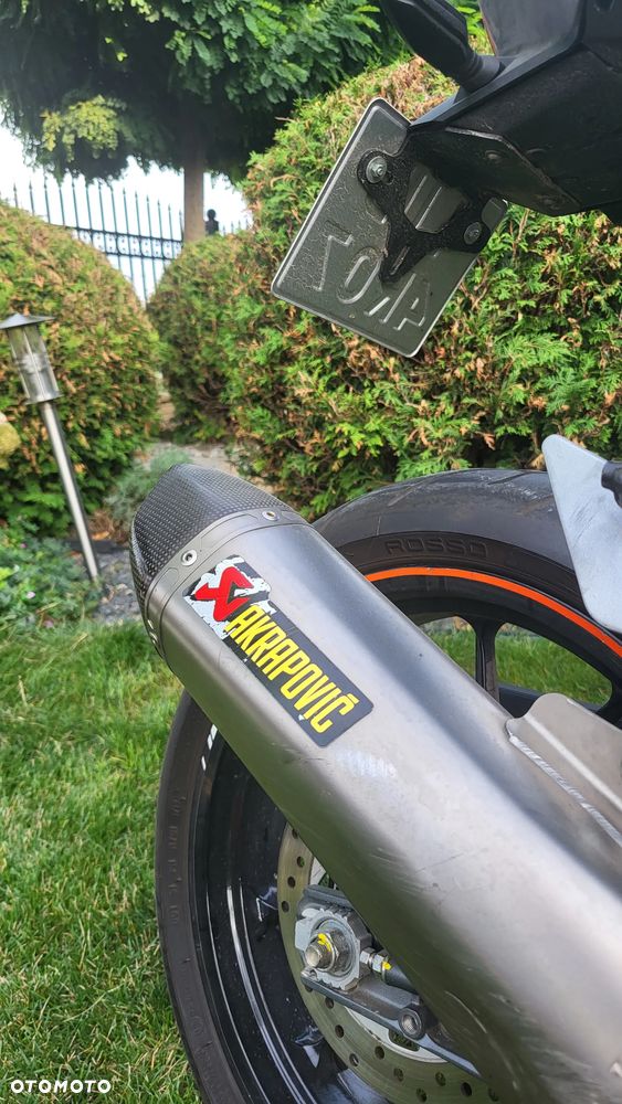 KTM Duke 125 - 11