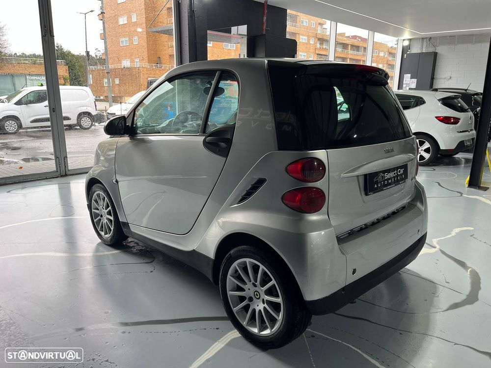 Smart ForTwo Coupé cdi softouch passion dpf - 6