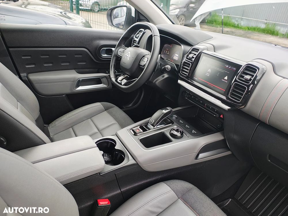 Citroën C5 Aircross BlueHDI 130 S&S EAT8 SHINE PACK - 17