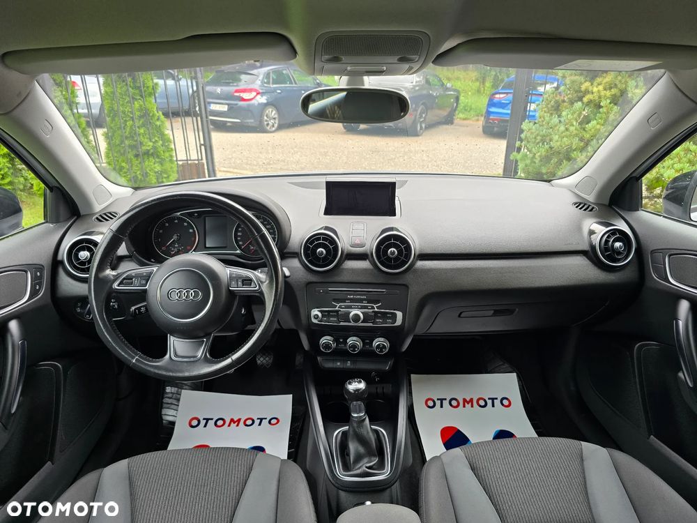 Audi A1 - 33
