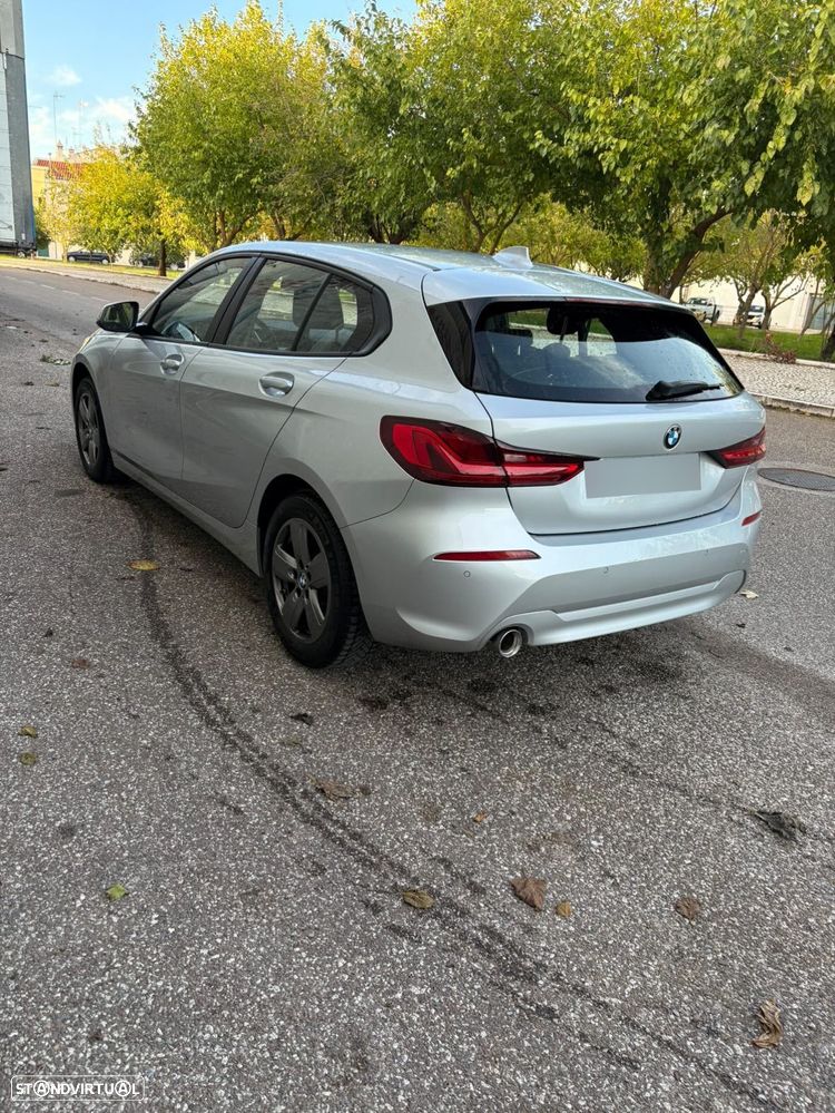 BMW 116 d Corporate Edition - 5