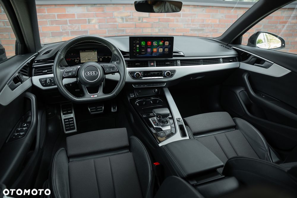 Audi A4 Avant 35 TFSI S tronic S line - 27