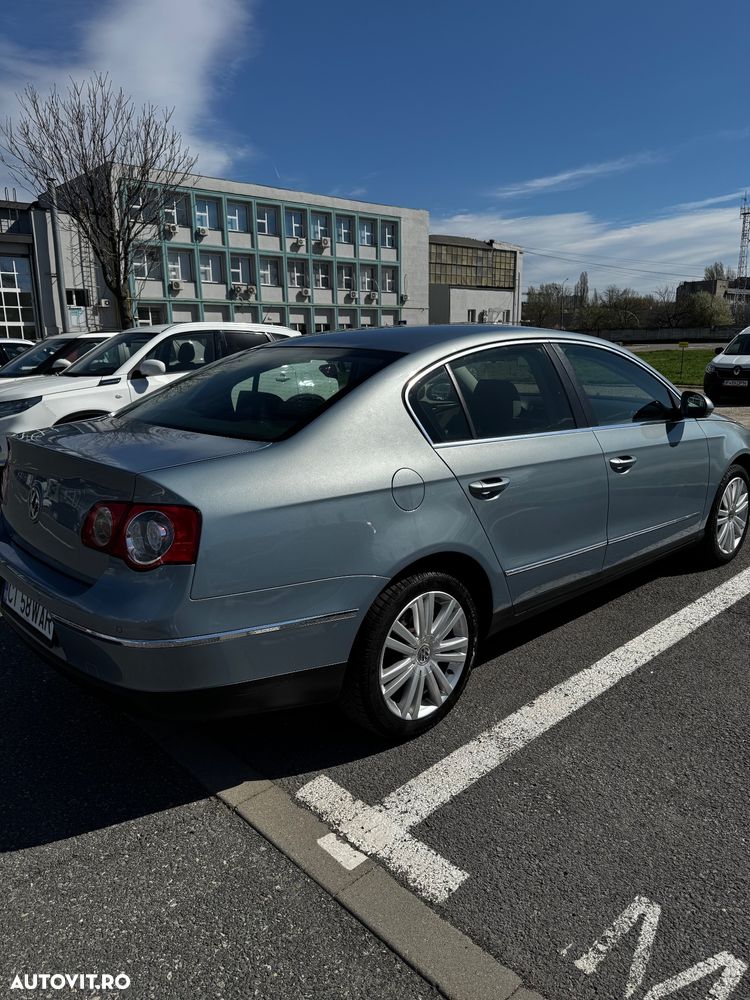 Volkswagen Passat - 5