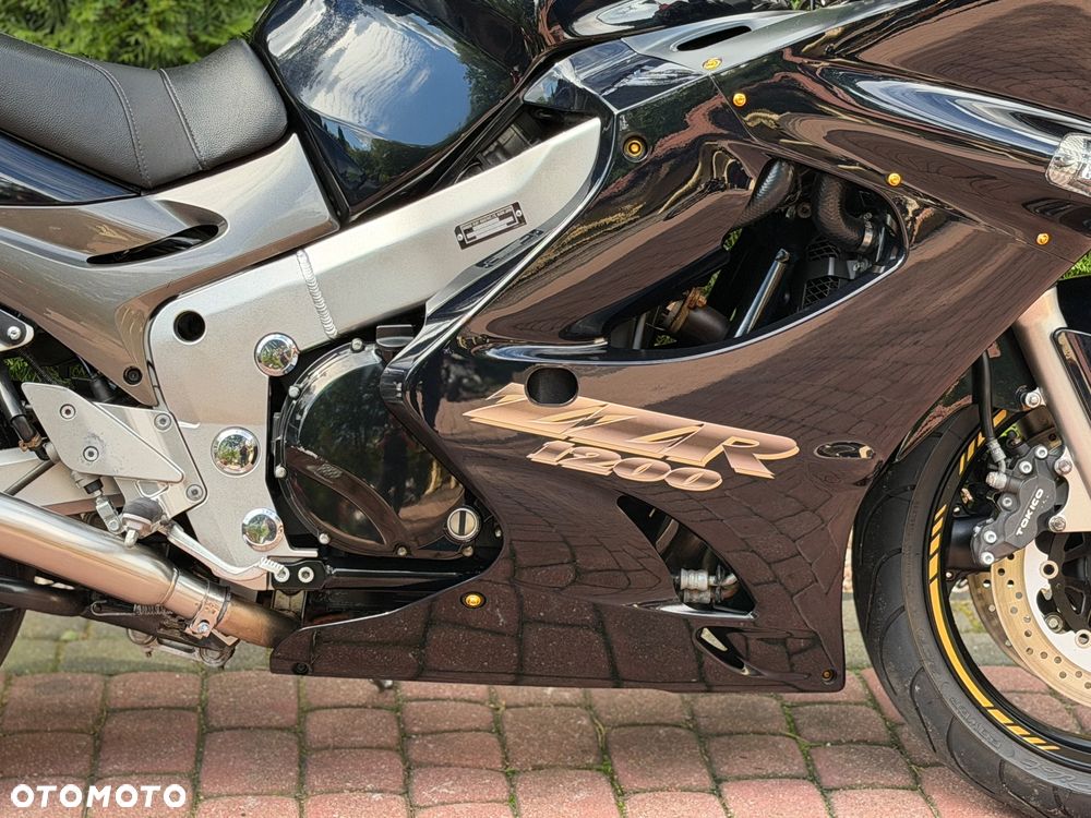 Kawasaki ZZR - 14